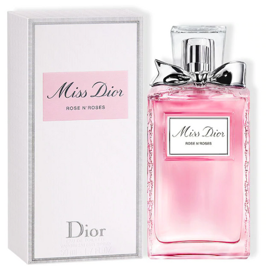 Dior Miss Dior Rose N'Roses Eau de Toilette - Atlas Parfums