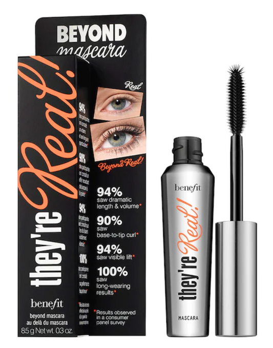 Benefit They'Re Real! Mascara - Beyond Black