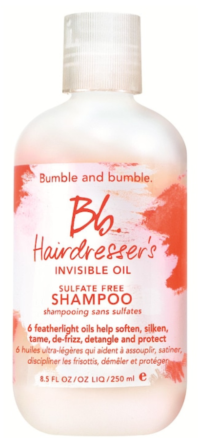 Bumble & Bumble HD Invisible Oil Sulfate Free Shampoo