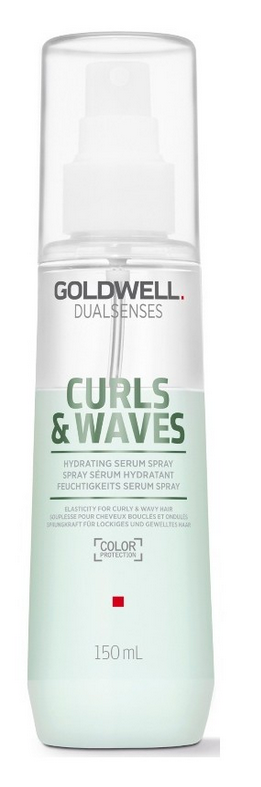 Goldwell Dual Senses Curls & Waves Hydrating Serum Spray