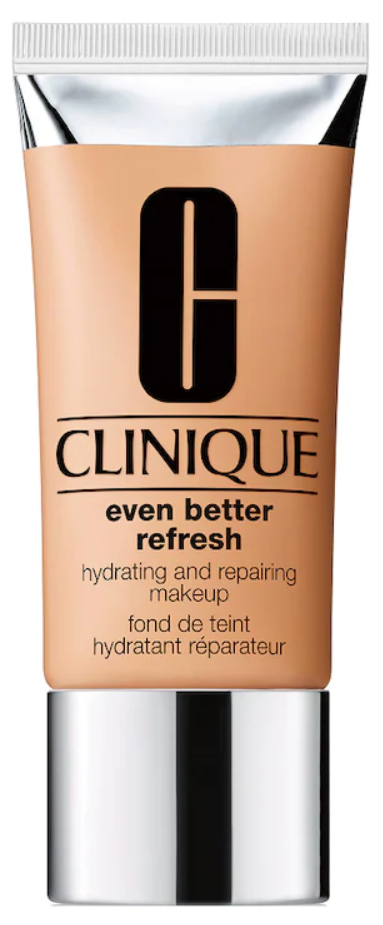 Clinique Even Better Refresh Hydrating & Reparing Makeup Foundation - Toasted Wheat