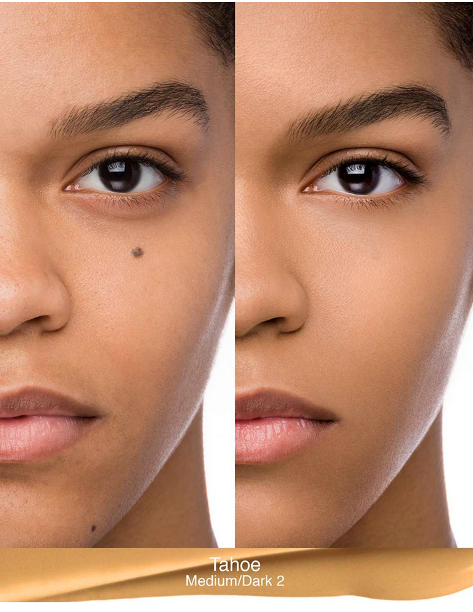 Nars Natural Radiant Longwear Foundation - Tahoe
