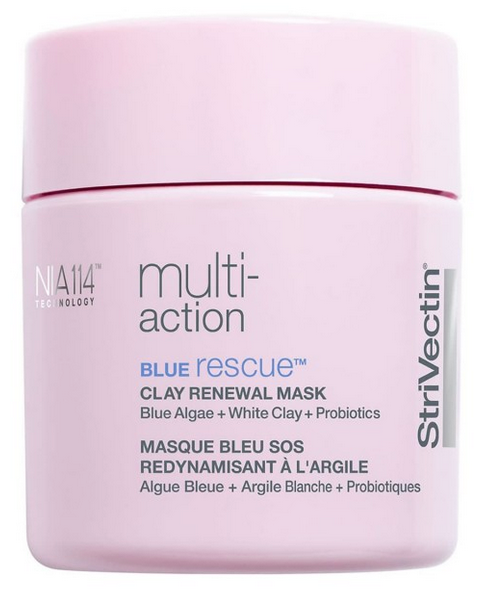 Strivectin Multi-Action Blue Rescue Clay Renewal Mask