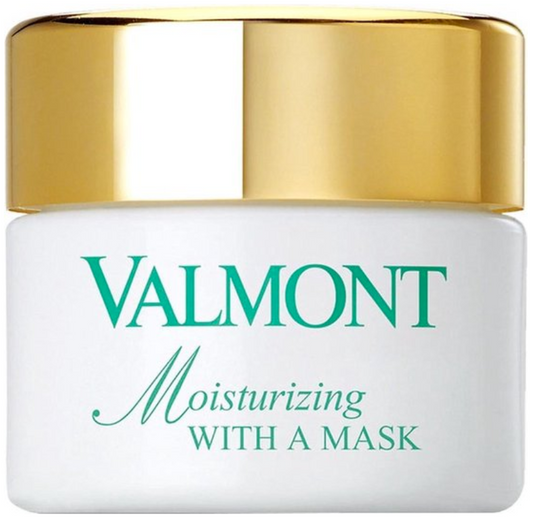 Valmont Moisturizing With A Mask