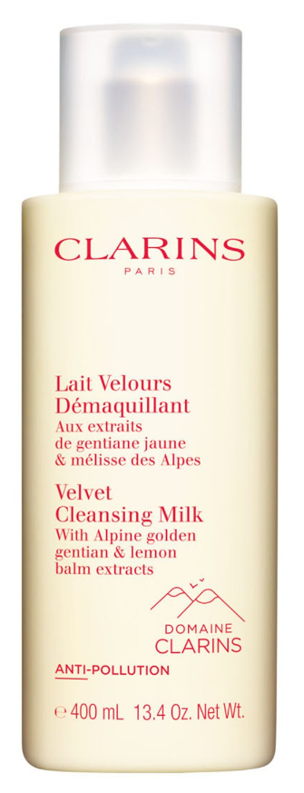 Clarins Velvet Cleansing Milk