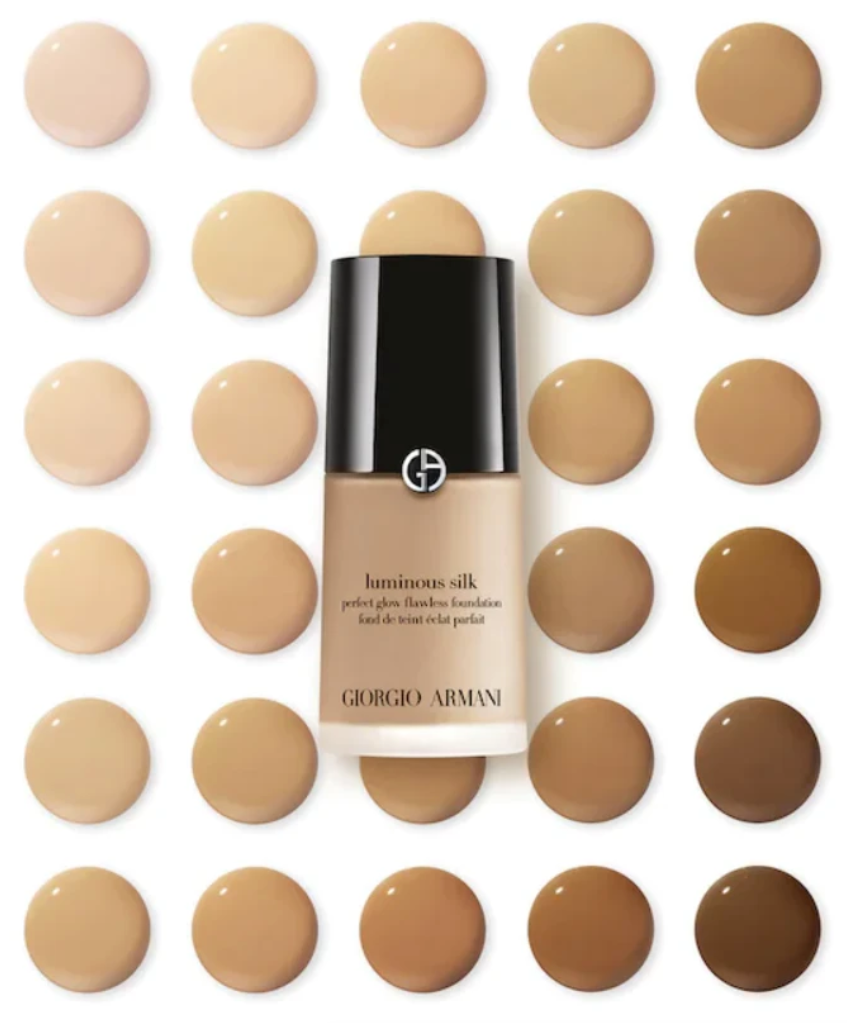 Armani Luminous Silk Foundation - 5.5