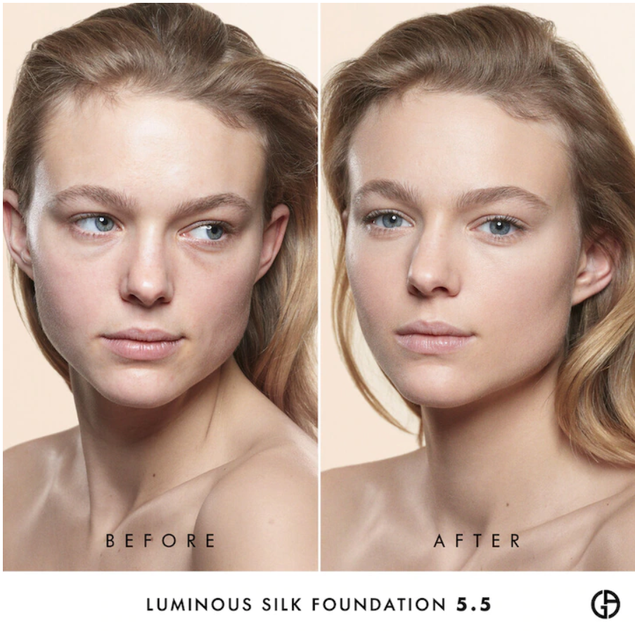 Armani Luminous Silk Foundation - 5.5
