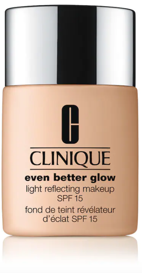 Clinique Even Better Glow Light Reflecting Makeup Foundation SPF15 - Fair