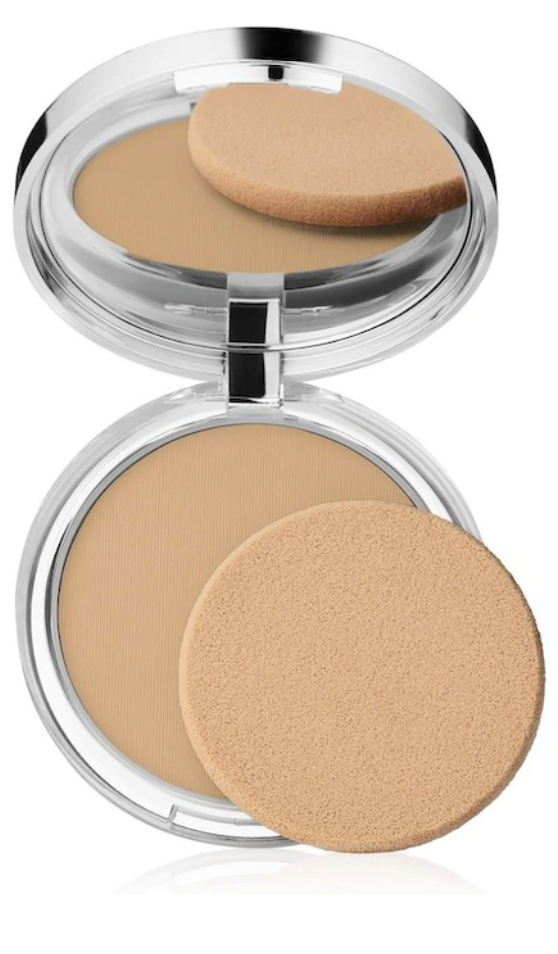 Clinique Superpowder Double Face Powder - Matte Honey