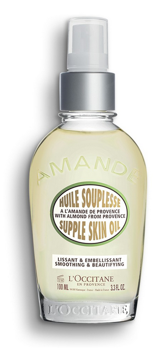 L'Occitane Almond Supple Skin Oil