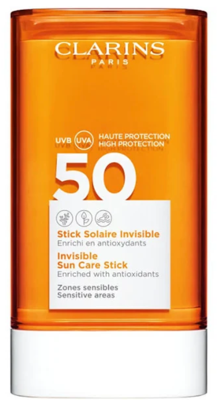 Clarins Invisible Sun Care Stick SPF50