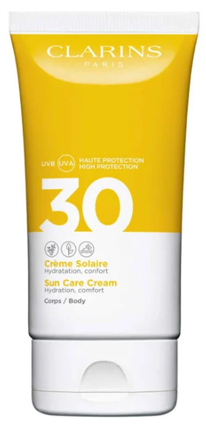 Clarins Sun Care Cream Body SPF30