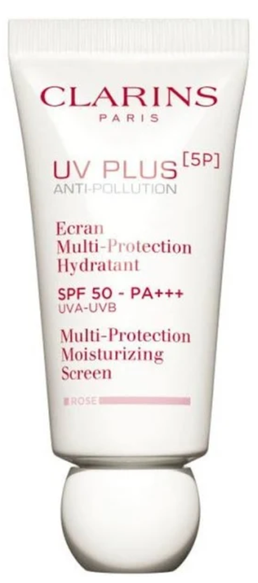 Clarins UV Plus Anti-Pollution Multi-Protection SPF50