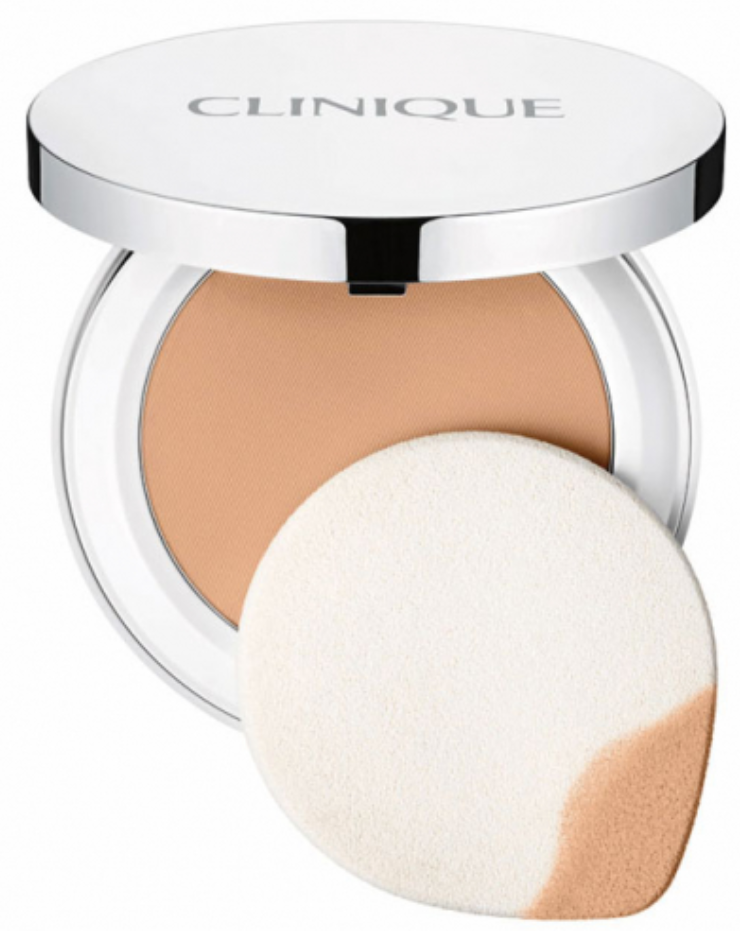 Clinique Beyond Perfecting Powder  + Concealer - Cream Chamois