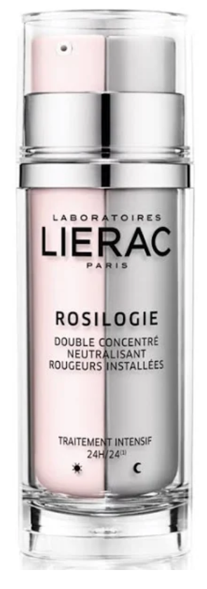 Lierac Rosilogie Double Concentrate Serum