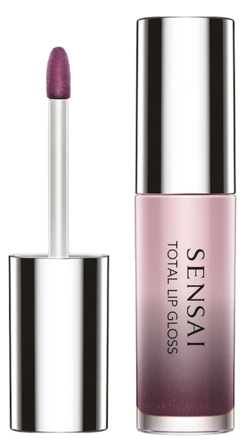 Sensai Total Lip Gloss - Akatsuki Black