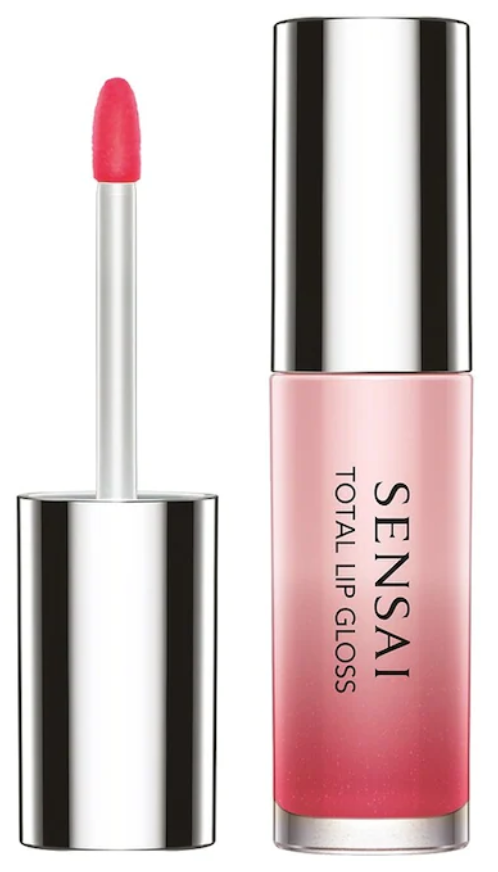 Sensai Total Lip Gloss - Akebono Red