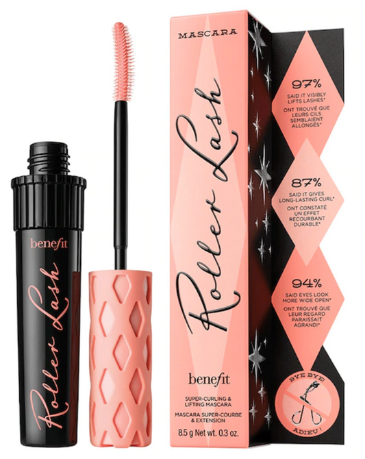 Benefit Roller Lash Curling Mascara