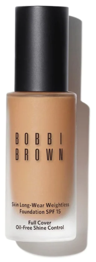 Bobbi Brown Skin Long-Wear Weightless Foundation SPF15 - Warm Sand