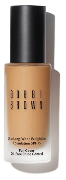 Bobbi Brown Skin Long-Wear Weightless Foundation SPF15 - Beige