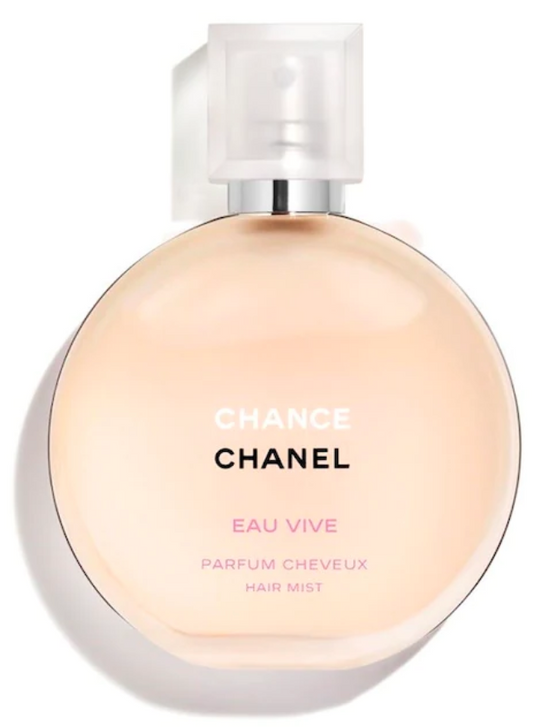 Chanel Chance Eau Vive Hair