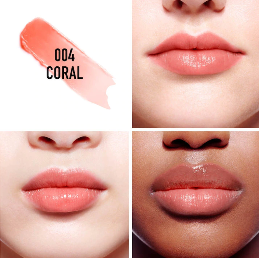 Dior Addict Lip Glow - Coral