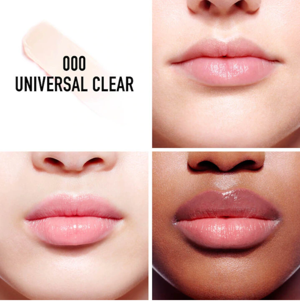 Dior Addict Lip Glow - Universal Clear
