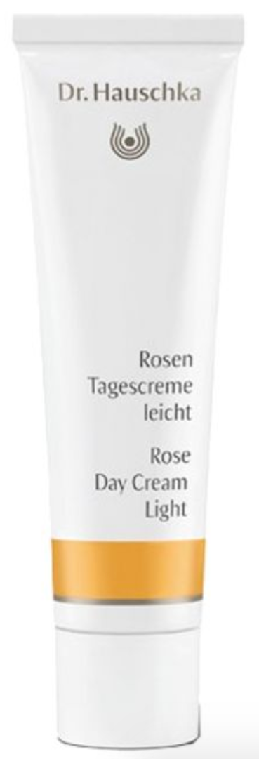 Dr. Hauschka Rose Day Cream Light