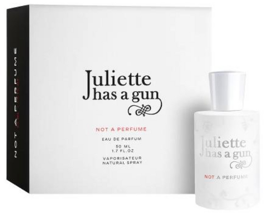 Juliette Has A Gun Not A Perfume