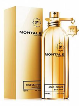 Montale Aoud Leather