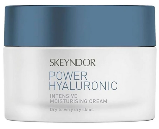 Skeyndor Power Hyaluronic Intensive Moisturising Cream