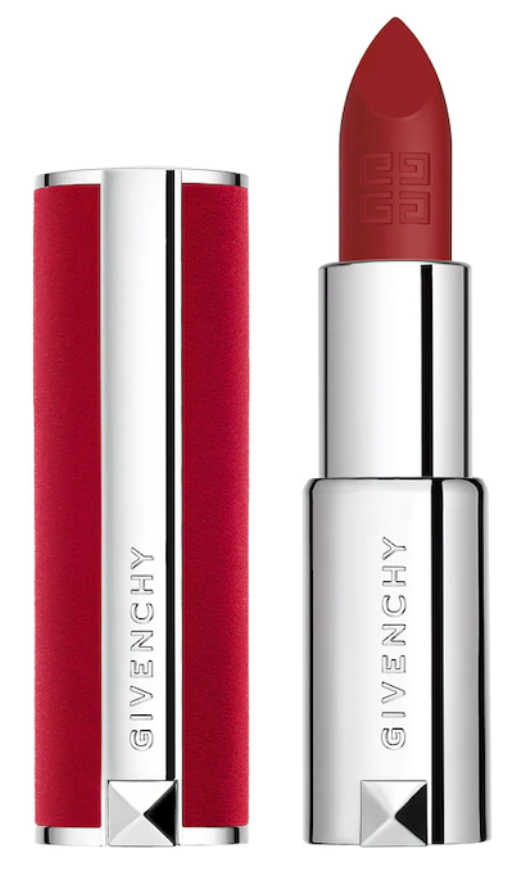 Givenchy Le Rouge Deep Velvet Lipstick - Rouge Grainé