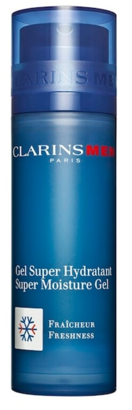 Clarins Men Super Moisture Gel Freshness