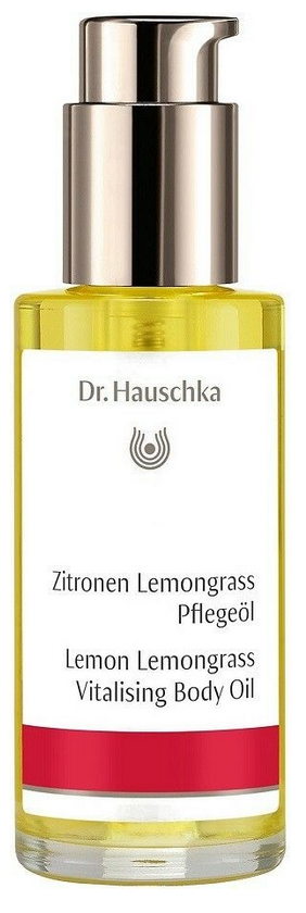 Dr. Hauschka Lemongrass Vitalising Body Oil