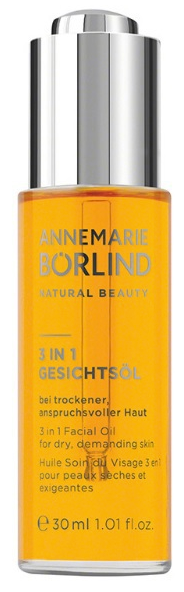 Annemarie Borlind 3 In 1 Facial Oil