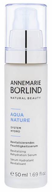 Annemarie Borlind Aquanature Refreshing Cleansing Mousse