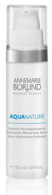 Annemarie Borlind Aquanature Revitalizing Rehydration Serum