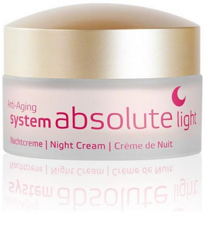 Annemarie Borlind System Absolute Light Night Cream