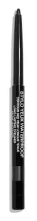 Chanel Stylo Yeux Waterproof Long Lasting Eyeliner - Noir Intense