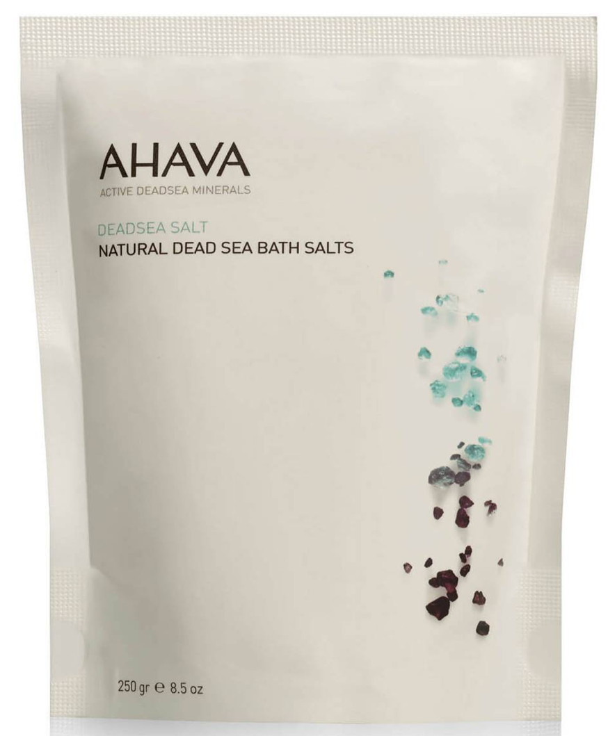 Ahava Deadsea Salt Natural Dead Sea Bath Salts