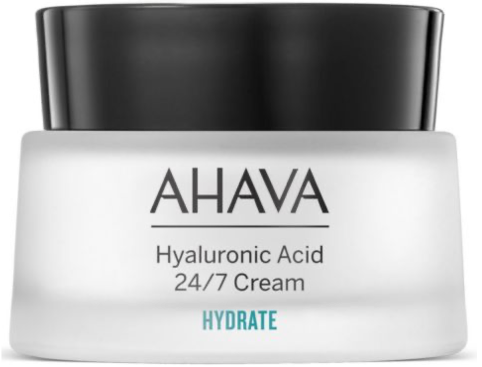 Ahava Ladies Hyaluronic Acid 24/7 Cream