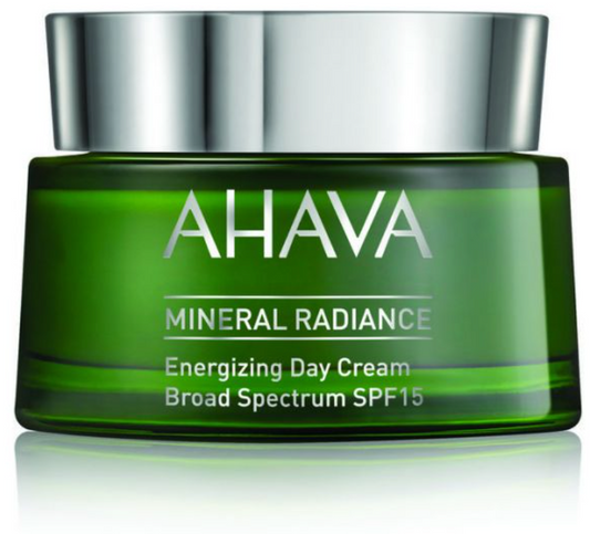 Ahava Mineral Radiance Day Cream SPF15