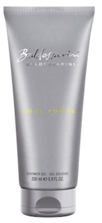 Baldessarini Cool Force Shower Gel