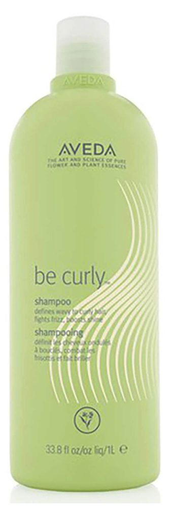 Aveda Domain Be Curly Shampoo