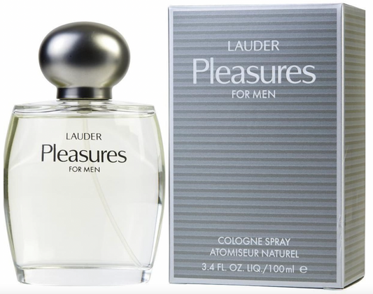 Estee Lauder Pleasures For Men EDC