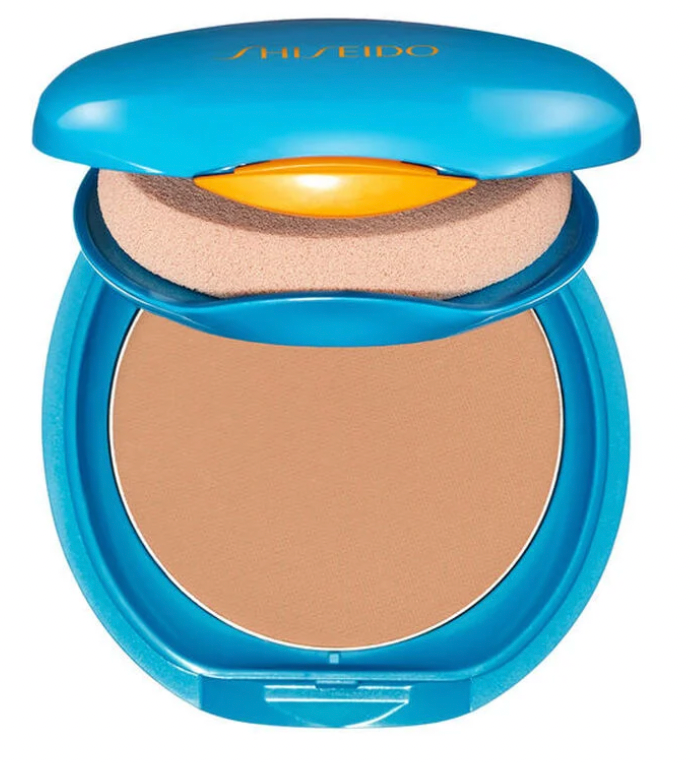 Shiseido Sun Protection Compact Foundation SPF30 - Medium Ochre