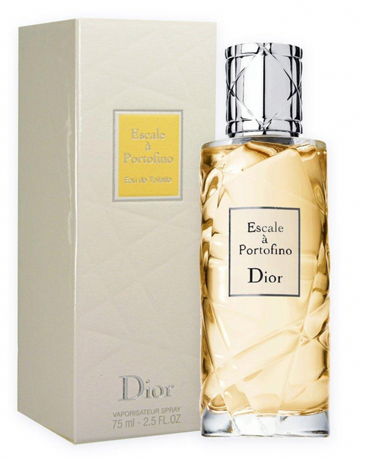 Dior Escale A Portofino Woman