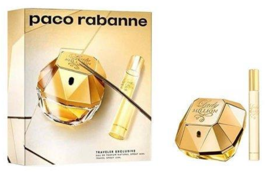 Paco Rabanne Lady Million Giftset