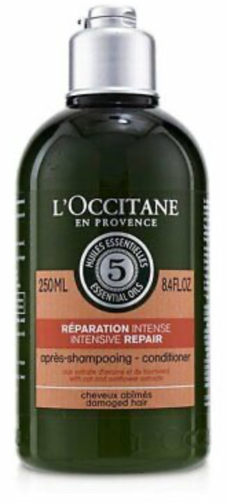 L'Occitane Essential Oils Intensive Repair Conditioner