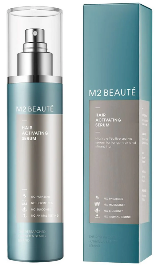 M2 Beaute Hair Activating Serum